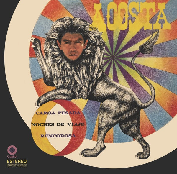 LEO ACOSTA Acosta
