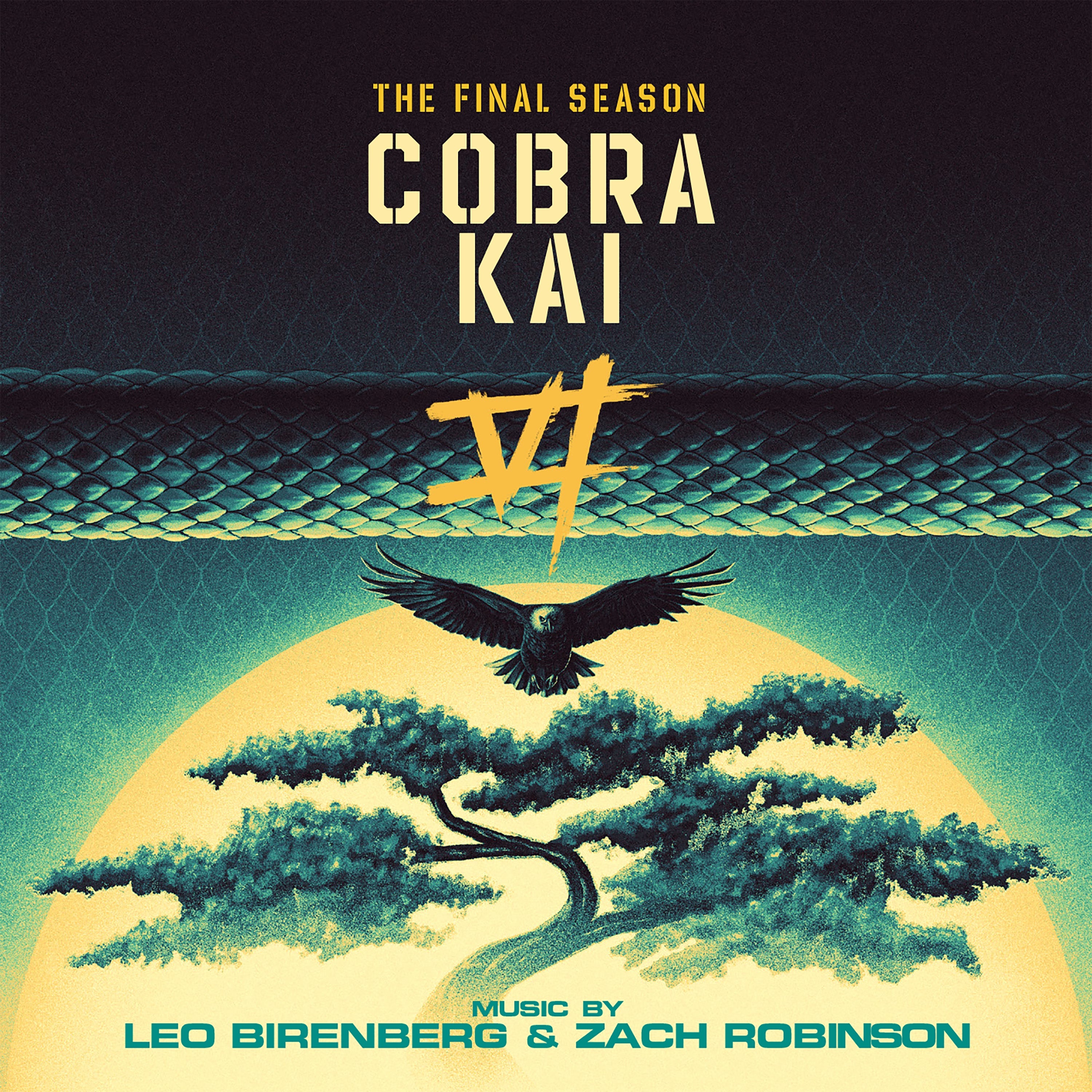 Leo Birenberg & Zach Robinson Cobra Kai (The Final Season)