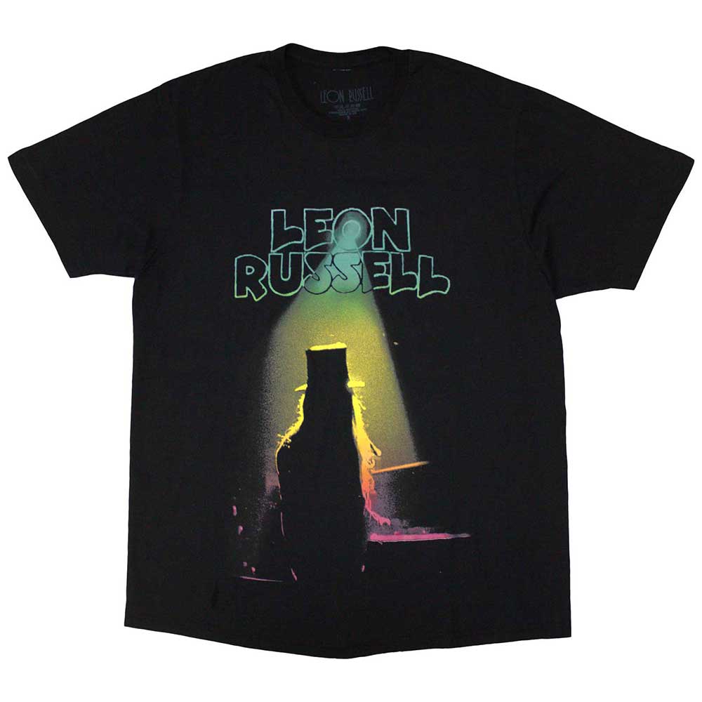 Leon Russel Masquerade Black