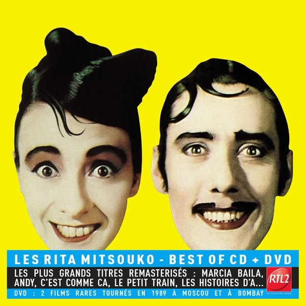 LES RITA MITSOUKO Best-Of