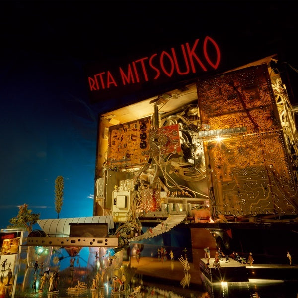 LES RITA MITSOUKO Rita Mitsouko