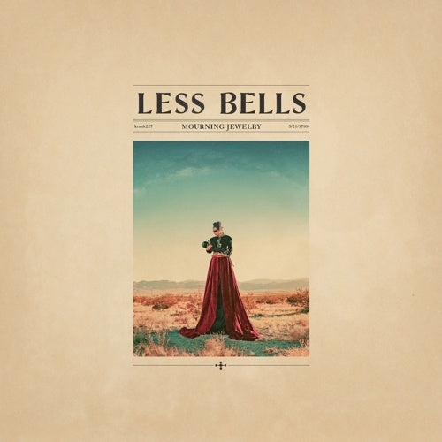 LESS BELLS Mourning Jewelry