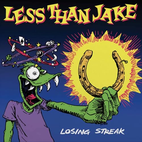 LESS THAN JAKE Losing Streak
