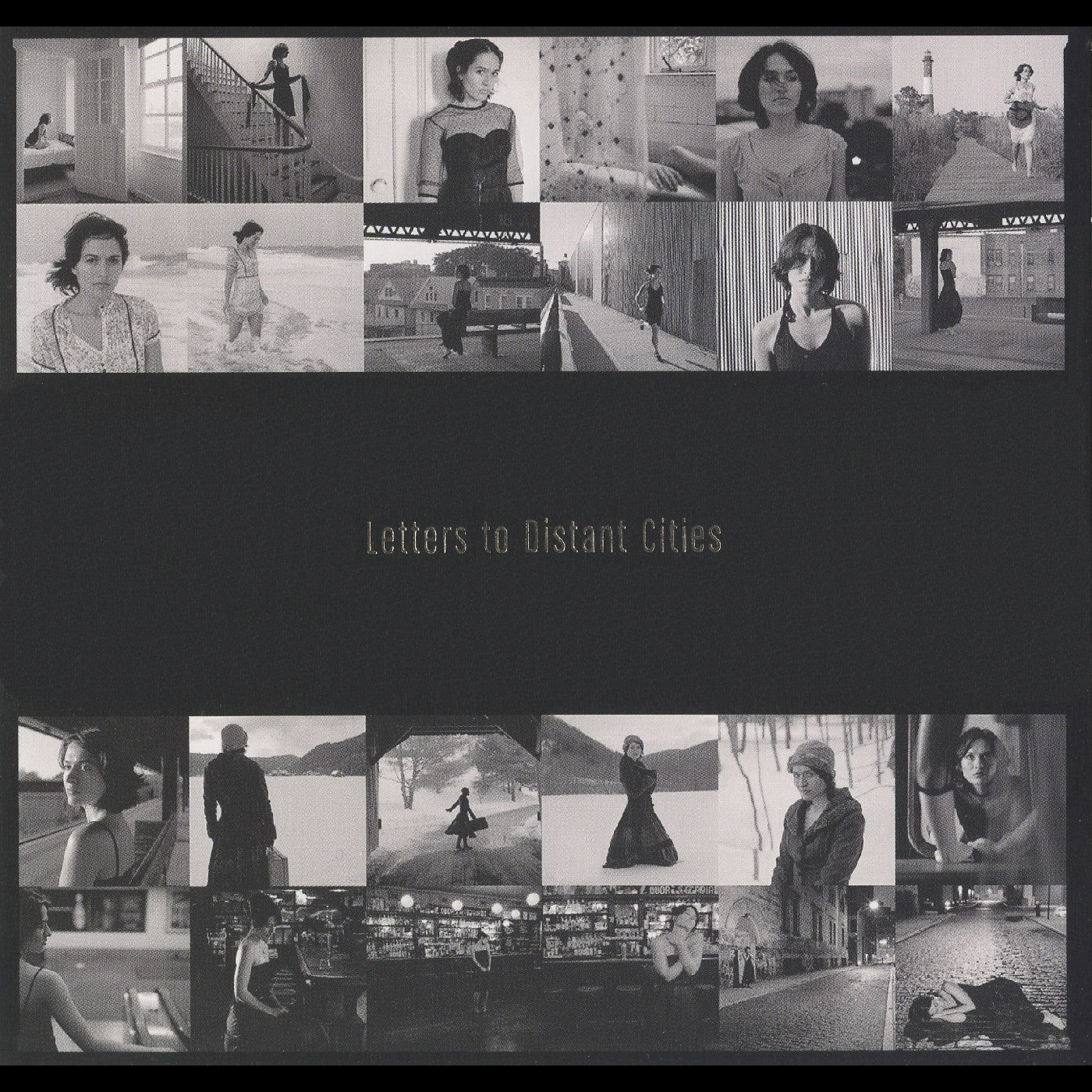 Letters To Distant Cities Letters To Distant Cities