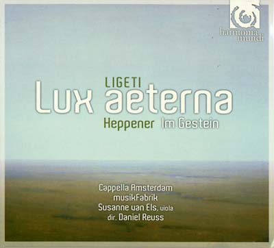 LIGETI/HEPPENER Lux Aeterna
