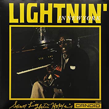 Lightnin' Hopkins In New York