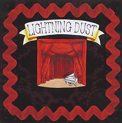 LIGHTNING DUST Lightning Dust