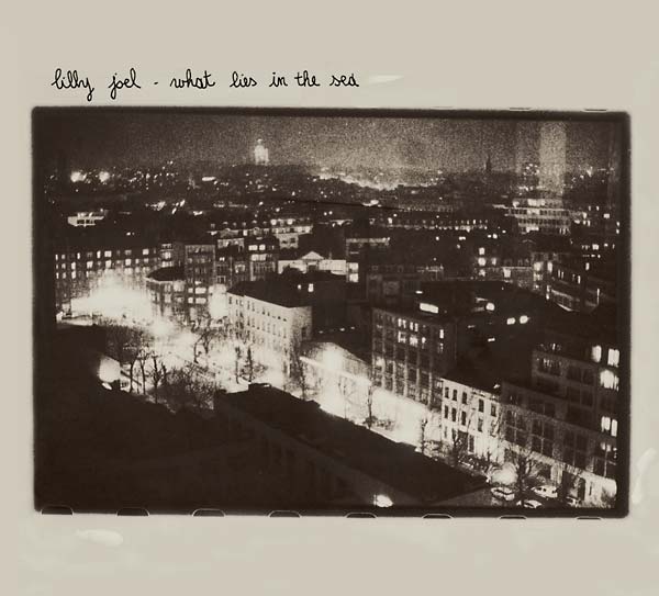 LILLY JOEL What Lies in the Sea