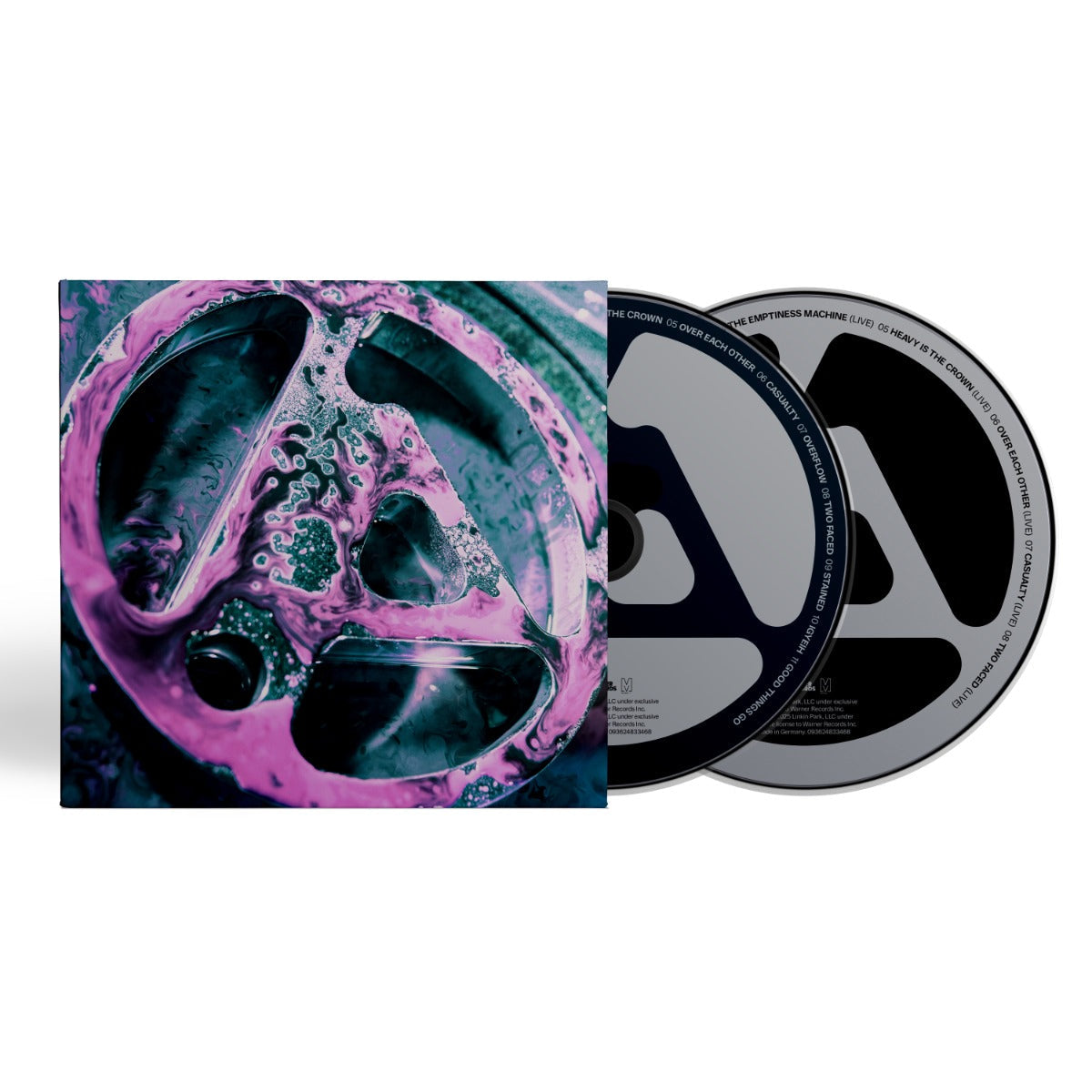 LINKIN PARK From Zero (Deluxe Edition)