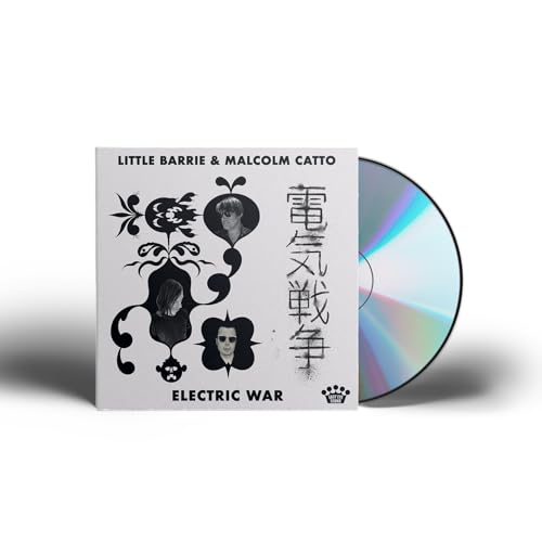 LITTLE BARRIE & MALCOLM CATTO Electric War