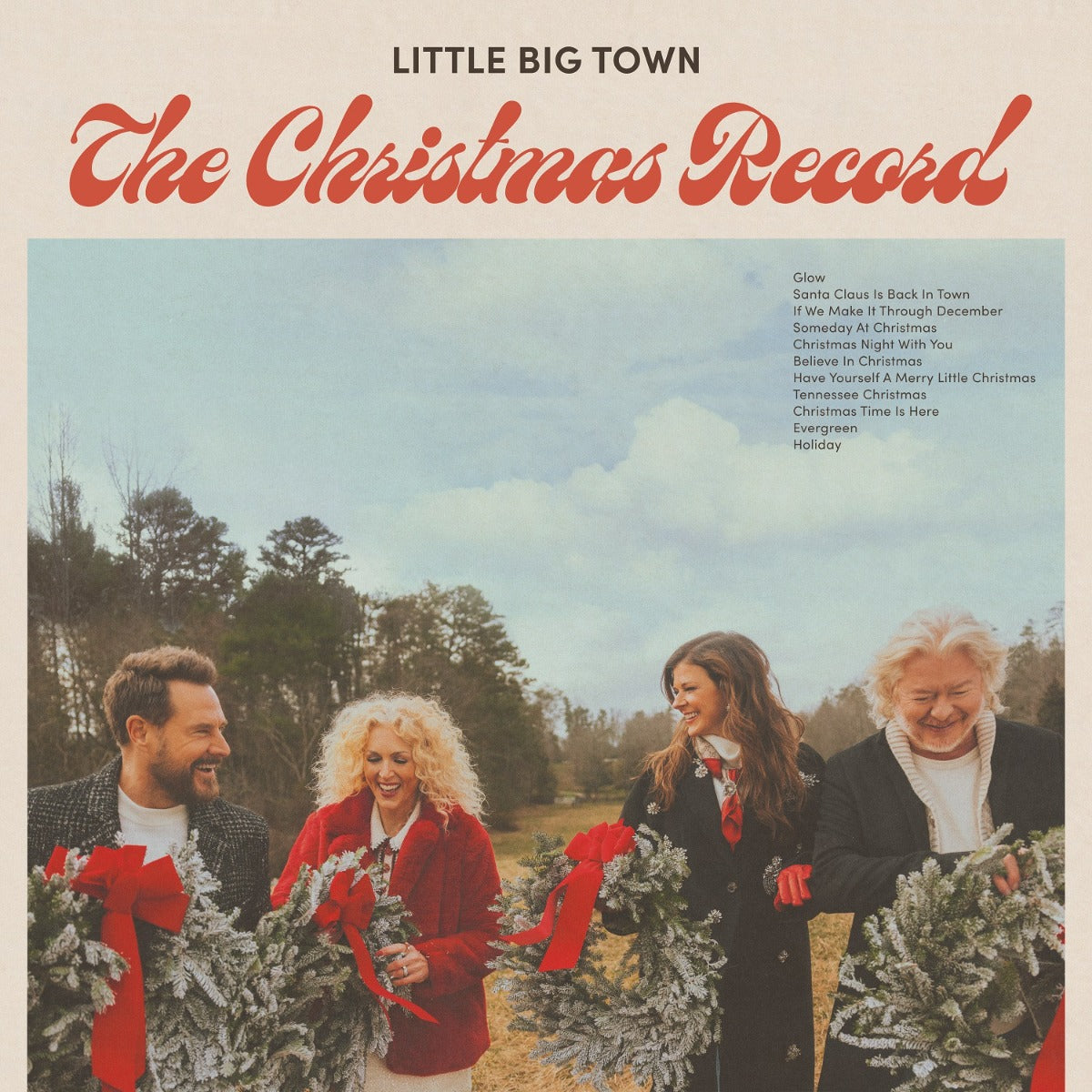 Little Big Town The Christmas Record