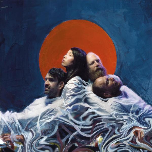 Little Dragon Slugs Of Love (Indie Exclusive Orange Black & Blue Splatter Vinyl)