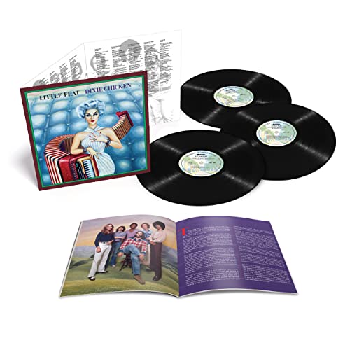 Little Feat Dixie Chicken (Deluxe Edition)