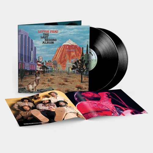 Little Feat The Last Record Album (Deluxe Edition)