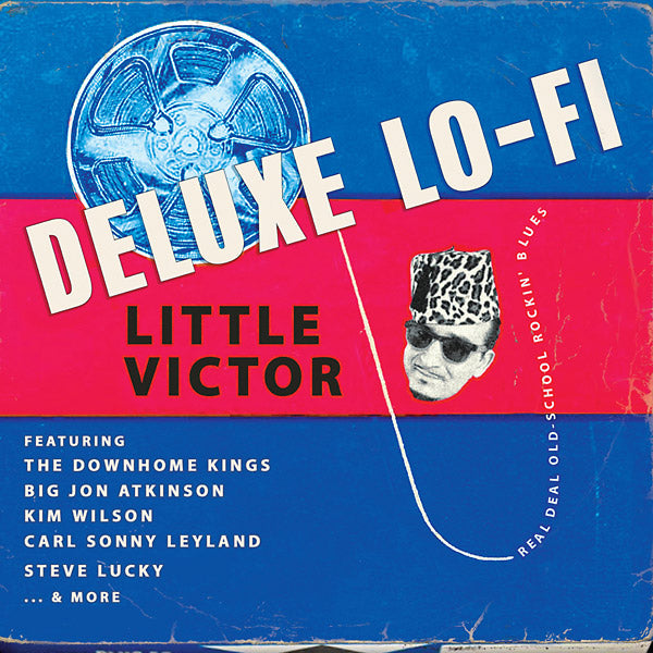 LITTLE VICTOR Deluxe Lo-Fi
