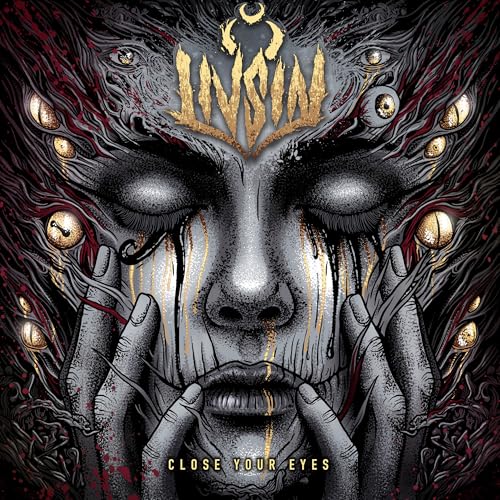 Liv Sin Close Your Eyes