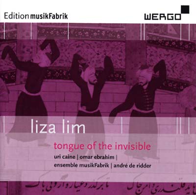 LIZA LIM Tongue of the Invisible
