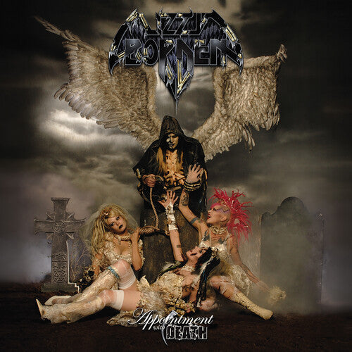 Lizzy Borden Appointment with Death (Limited Edition, Gold Colored Vinyl)