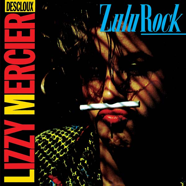 LIZZY MERCIER DESCLOUX Zulu Rock