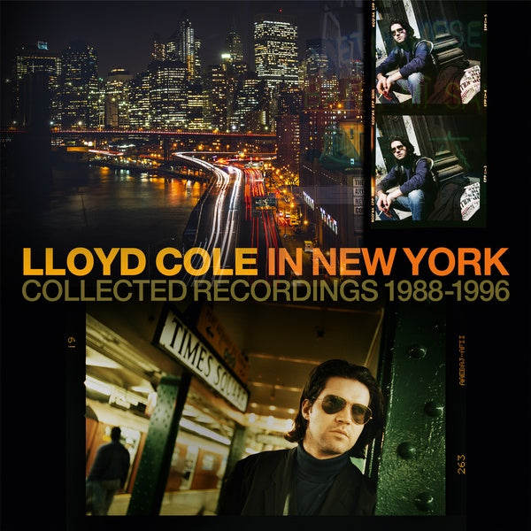 LLOYD COLE Lloyd Cole In New York