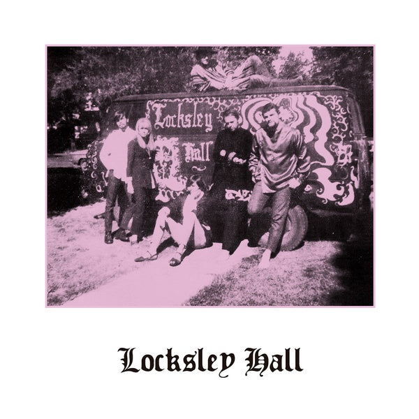 LOCKSLEY HALL Locksley Hall