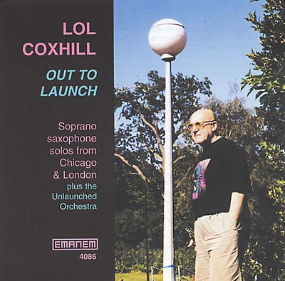 LOL COXHILL Out To Launch