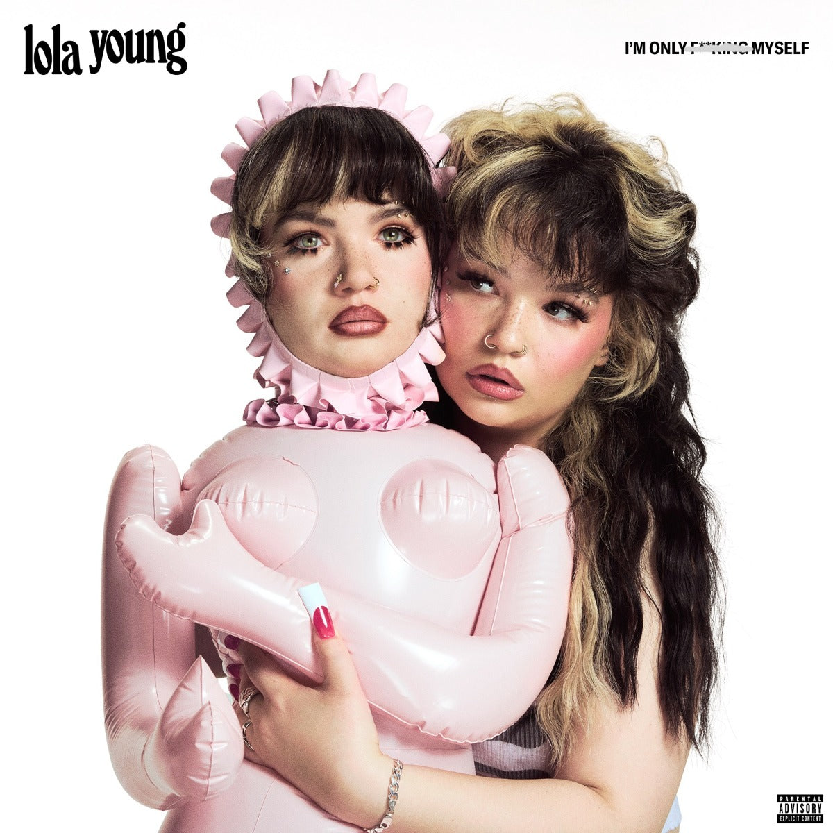Lola Young I'M Only F**King Myself