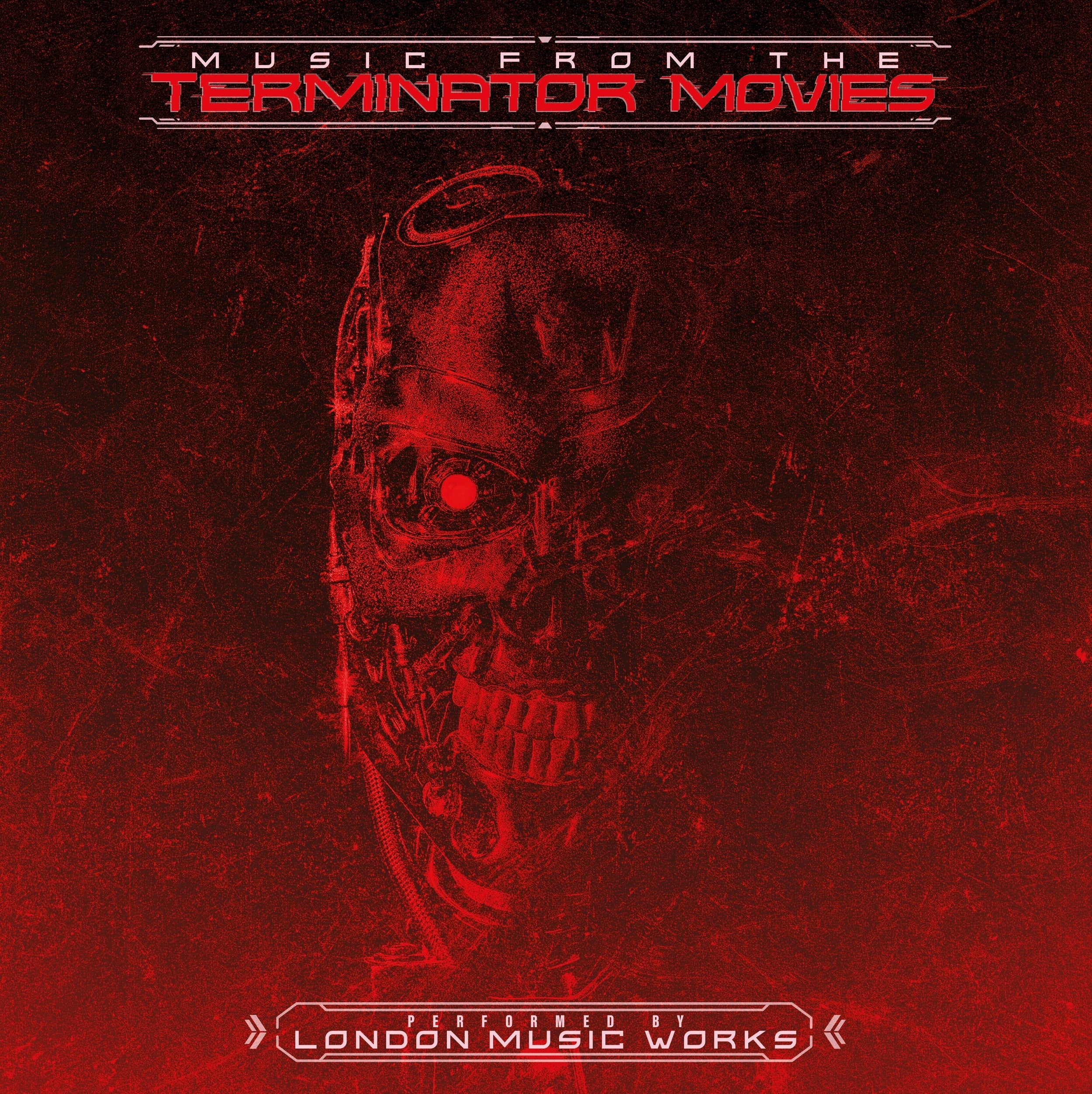 London Music Works Music From The Terminators Movies