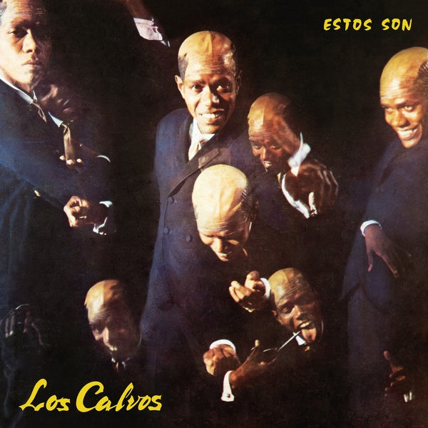 LOS CALVOS Estos Son Los Calvos