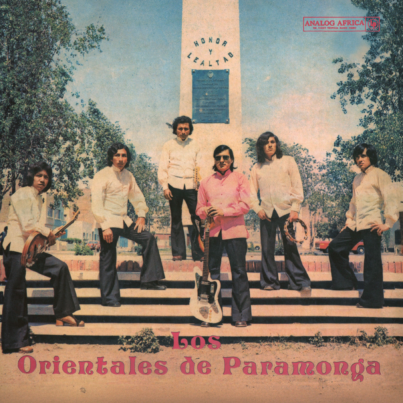 Los Orientales De Paramonga Los Orientales De Paramonga 1972-1976