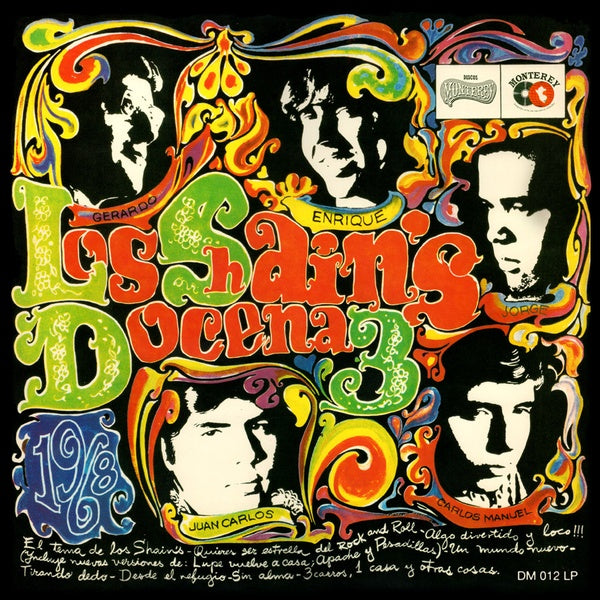 LOS SHAIN'S Docena 3
