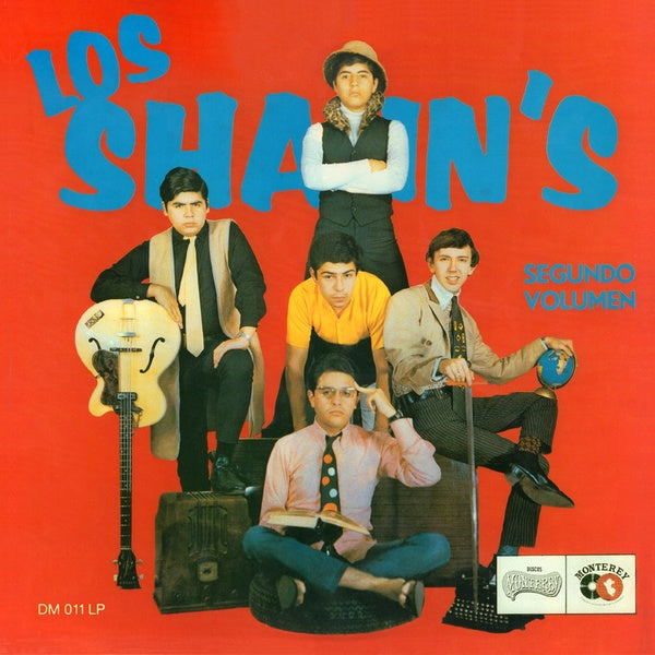 LOS SHAIN'S Segundo Volumen