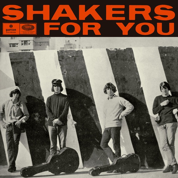 LOS SHAKERS Shakers For You