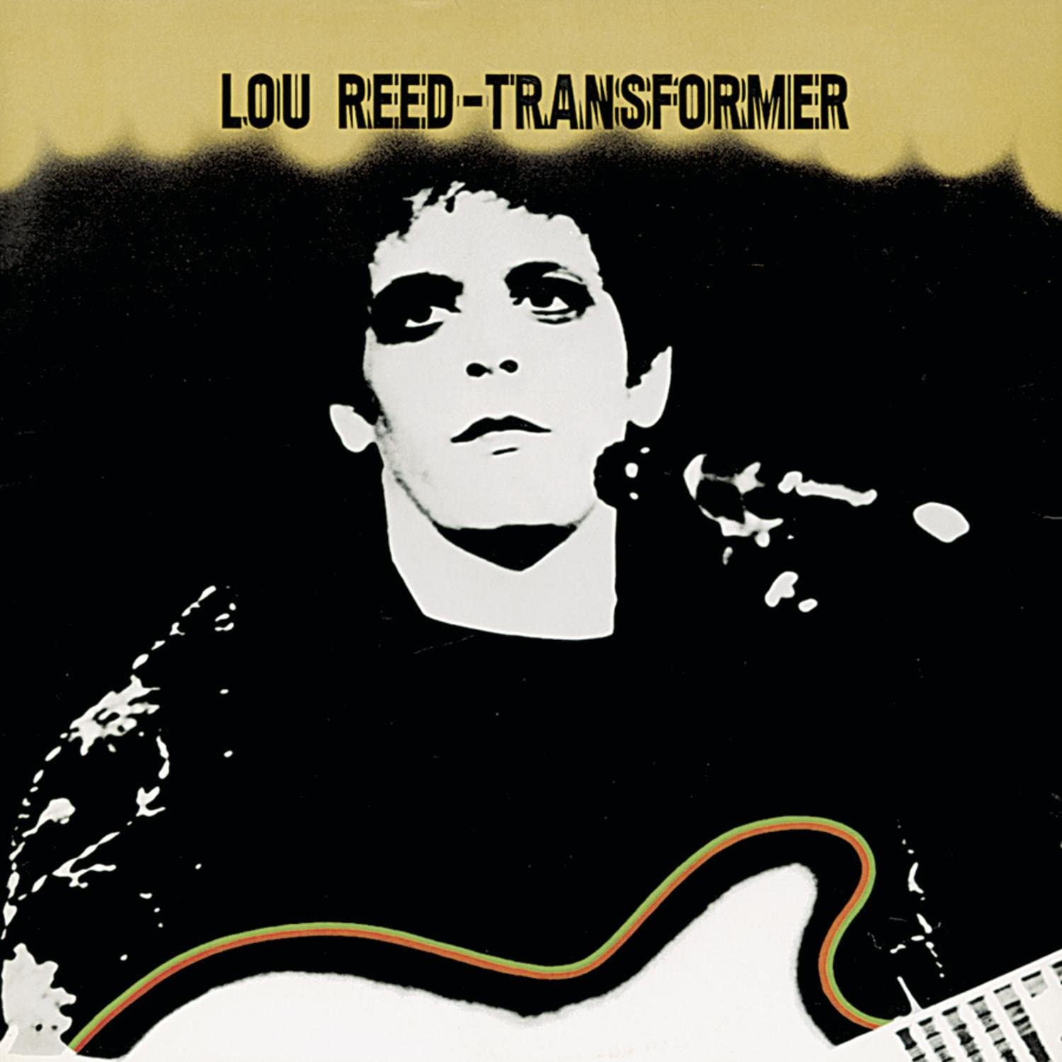 Lou Reed Transformer (Lita Exclusive)