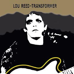 Lou Reed Transformer