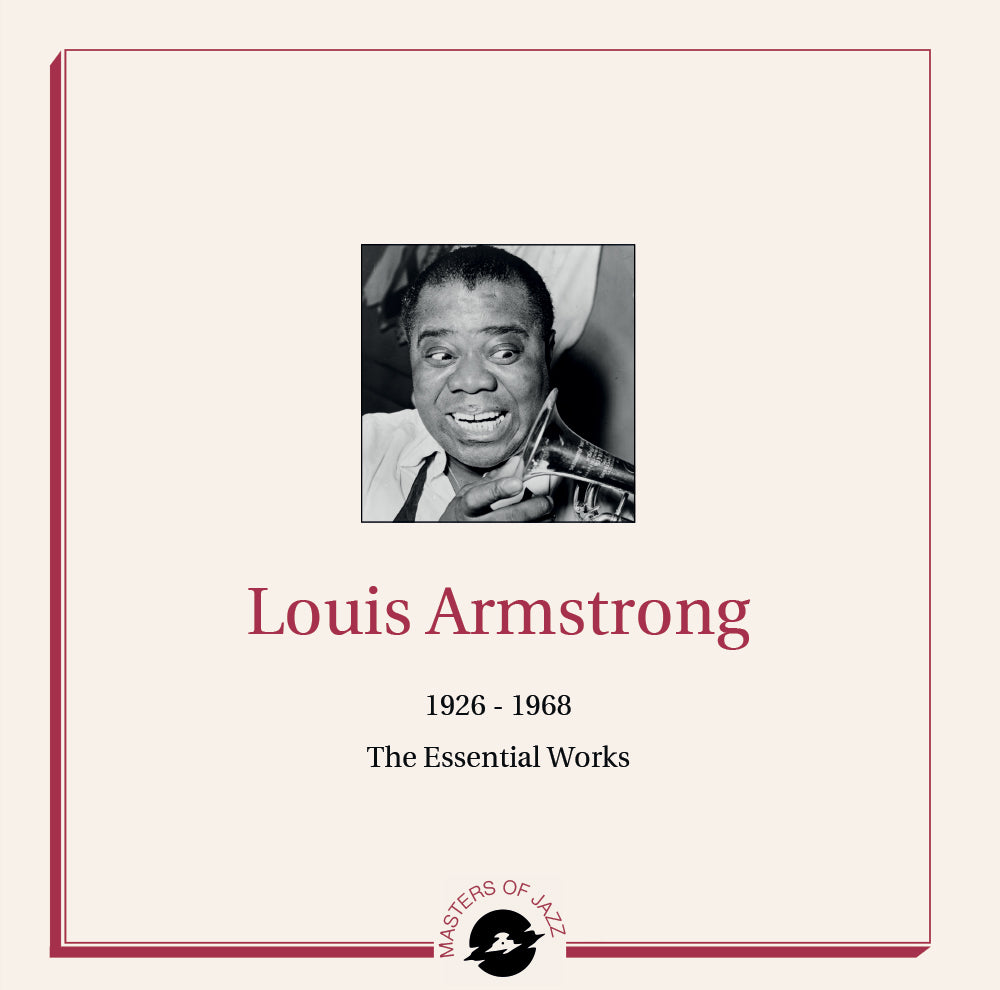Louis Armstrong 1926-1968: The Essential Works