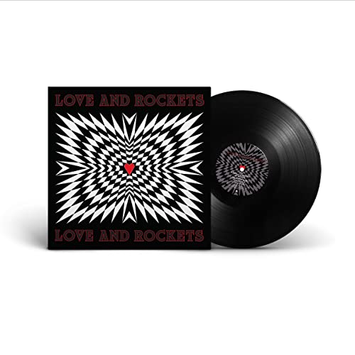 Love And Rockets Love And Rockets