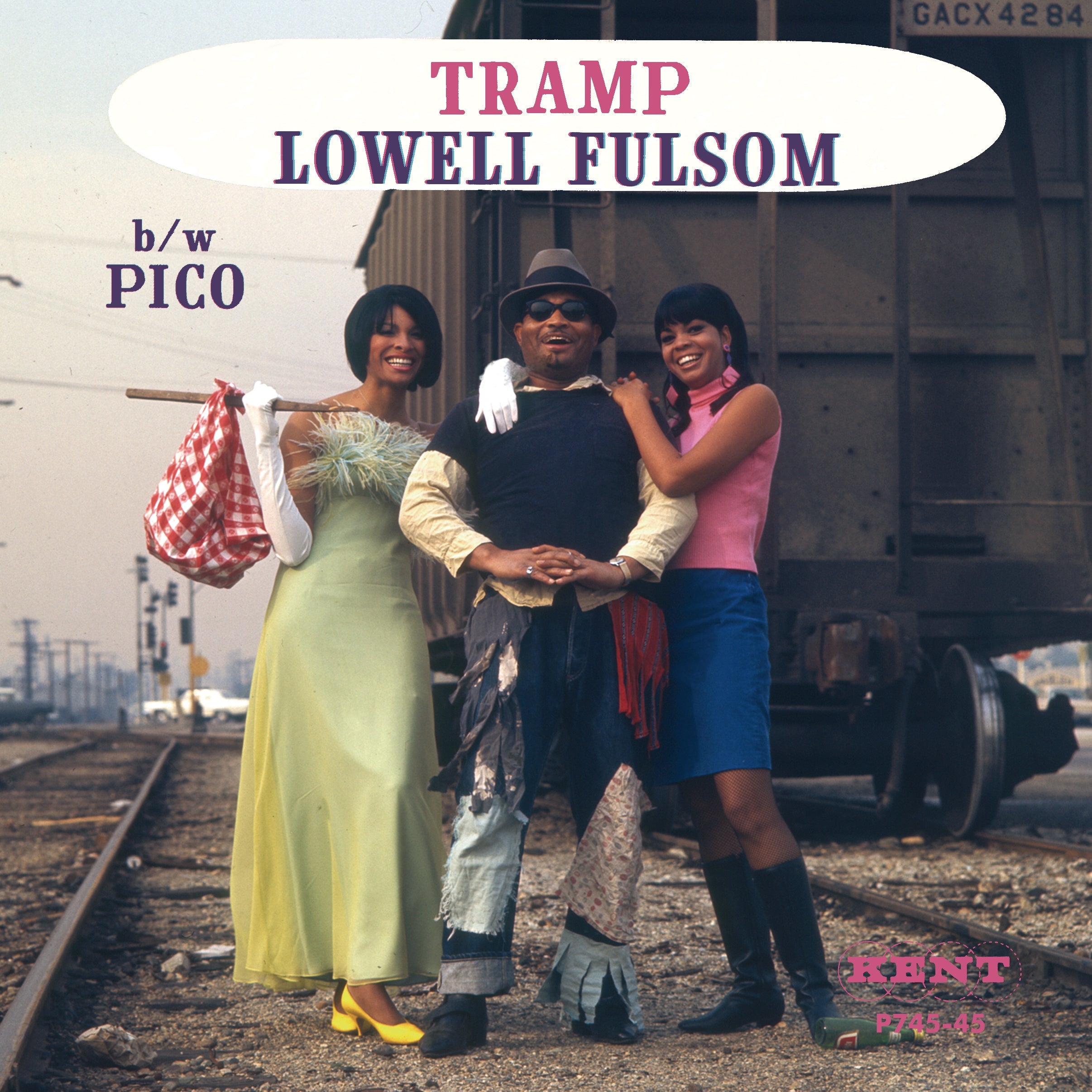 Lowell Fulson Tramp