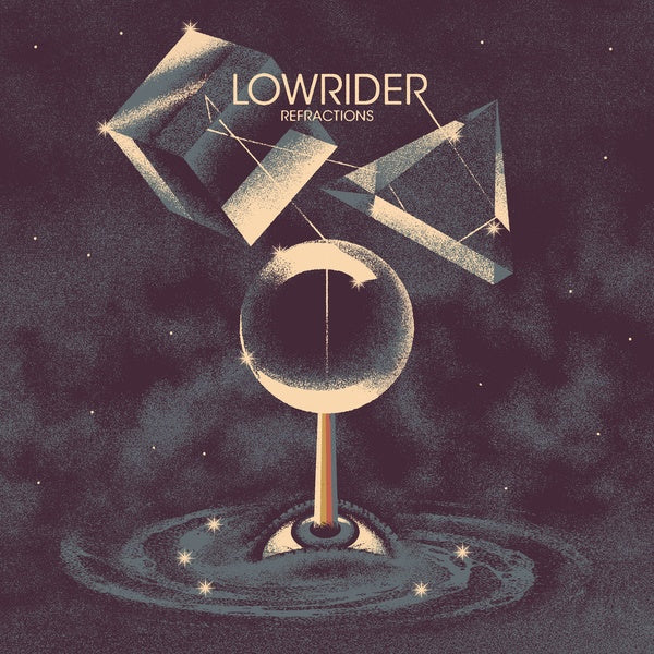 LOWRIDER Refractions (Red Vinyl)