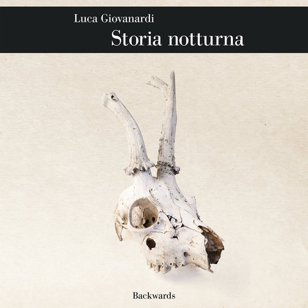 Luca Giovanardi Storia Notturna