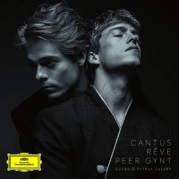Lucas & Arthur Jussen Cantus / Reve / Peer Gynt