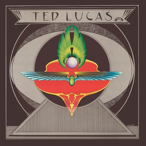 Lucas, Ted Ted Lucas