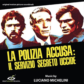 LUCIANO MICHELINI La Polizia Accusa: Il Servizio Segreto Uccide