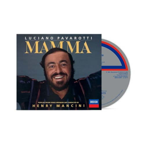 Luciano Pavarotti Mamma