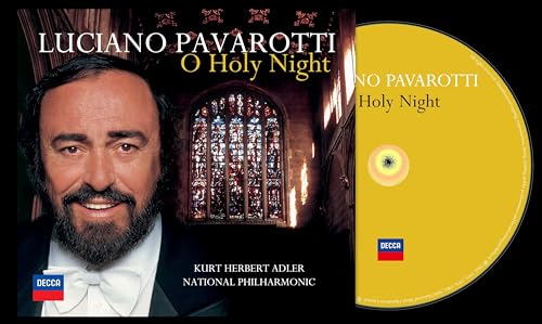 Luciano Pavarotti O Holy Night