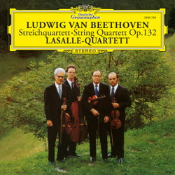 Ludwig van Beethoven, LaSalle-Quartett Streichquartett • String Quartet Op. 132