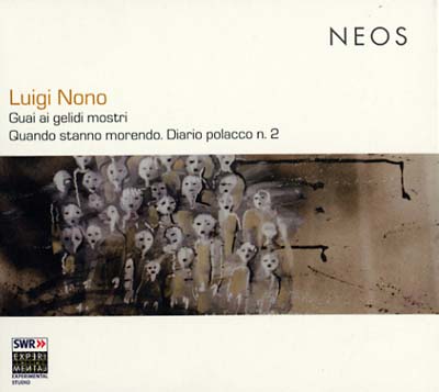 LUIGI NONO Guai Ai Gelidi Mostri