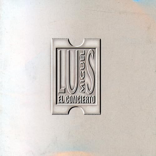 Luis Miguel El Concierto