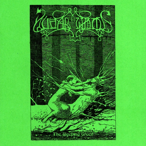 LUNAR WOMB The Sleeping Green
