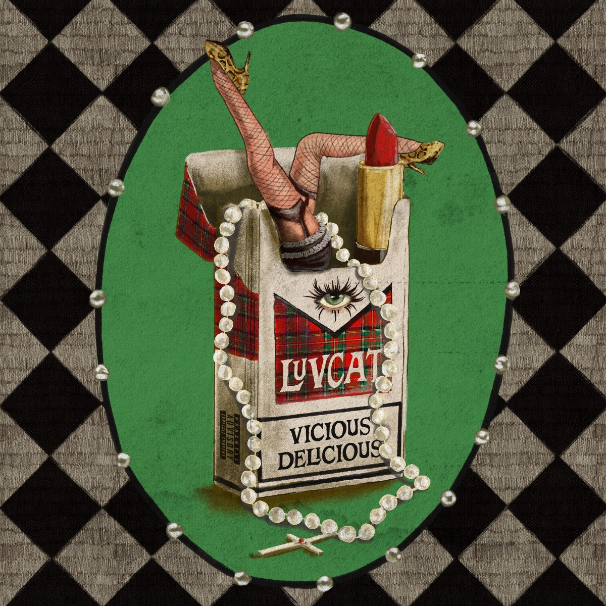 Luvcat Vicious Delicious